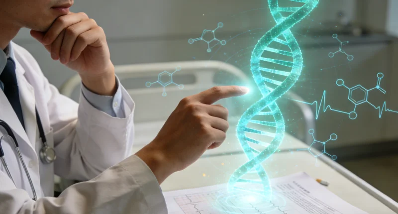 博州医生与患者家属沟通MRD检