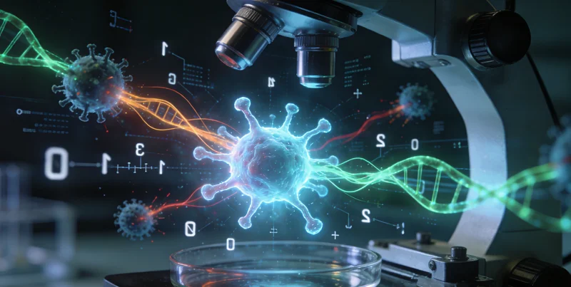 富锦基因检测样本处理流程