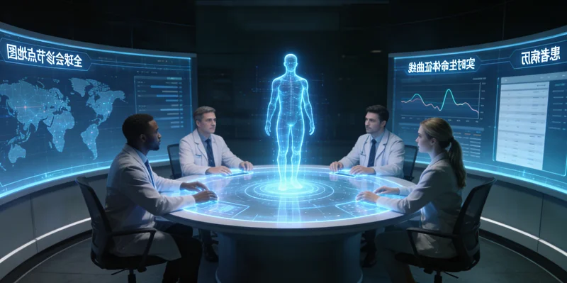 汾阳遗传咨询门诊医患沟通场景