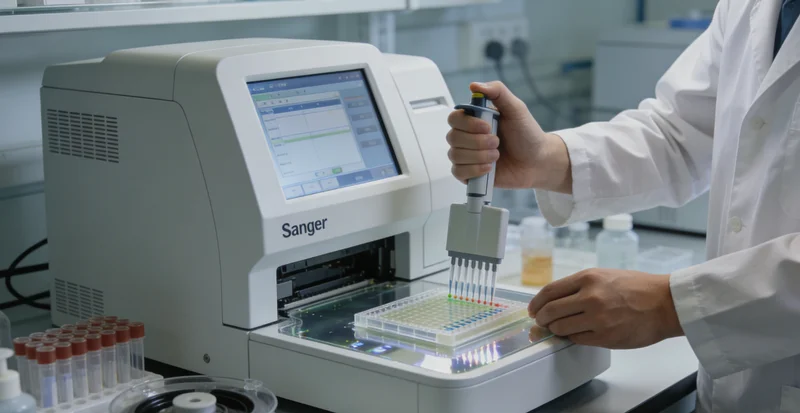 晋城血管型EDS基因检测报告解