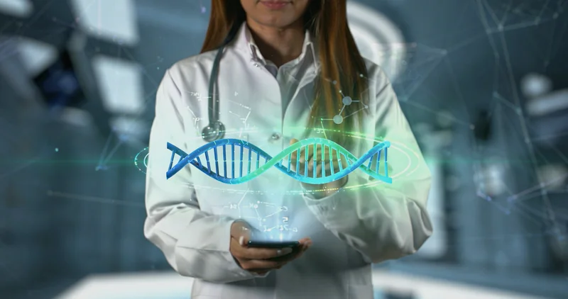 汕尾遗传咨询师与家庭沟通基因报