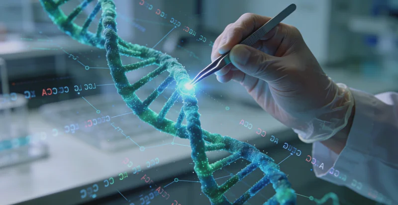 都江堰专业基因检测实验室内部工