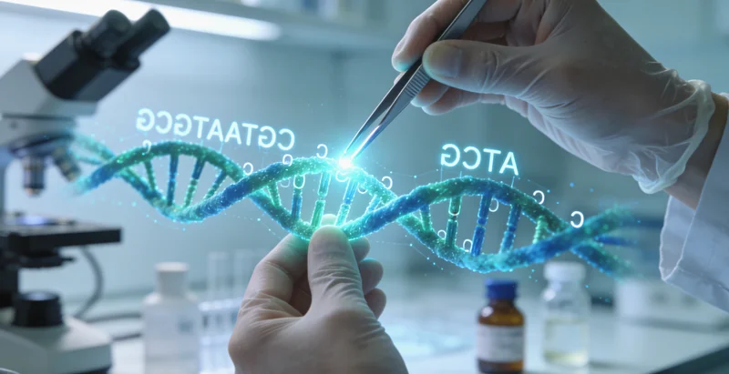 北京医学实验室基因检测DNA测