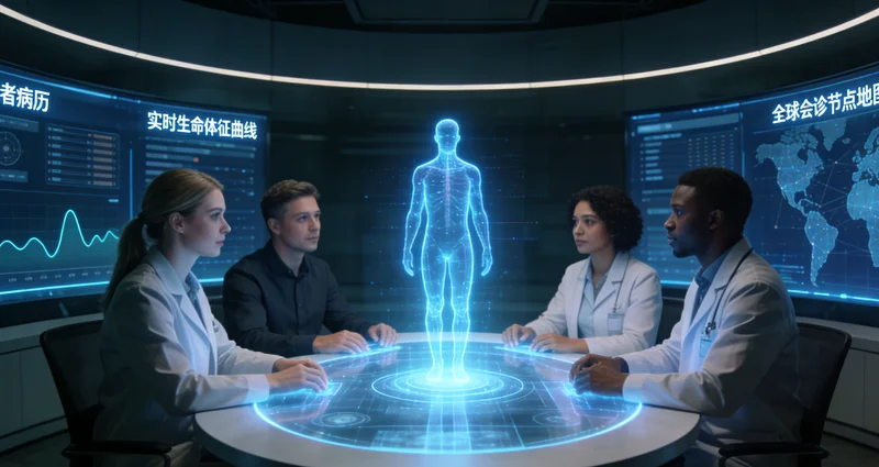 沙河医生解读基因检测报告场景