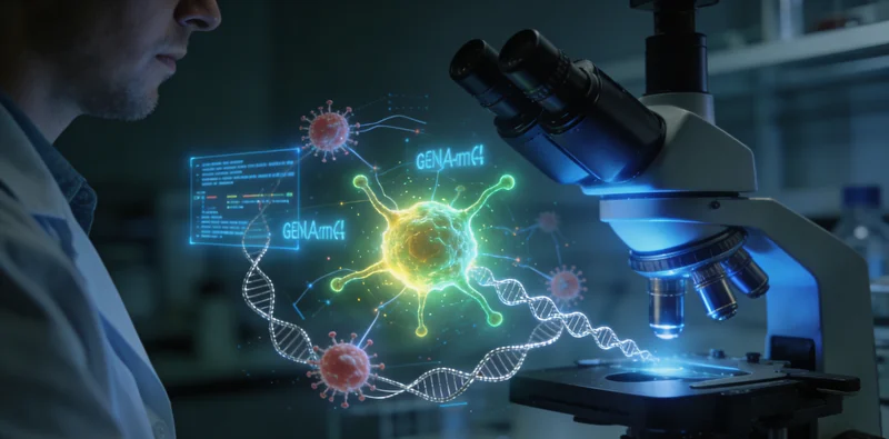 陇南相关基因检测实验室内部技术