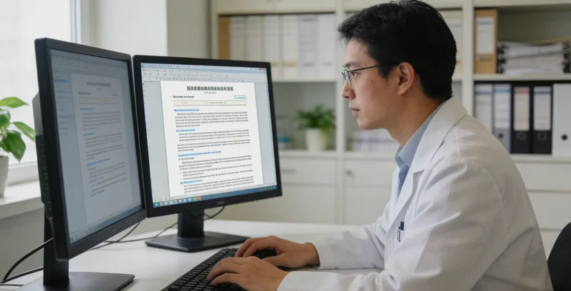 无为家庭与医生咨询心脏遗传问题