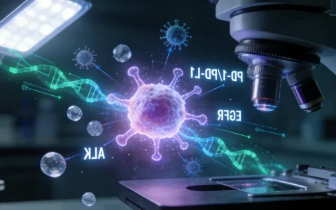 三亚非小细胞肺癌ROS1基因检测公司地址在哪里？一键查询