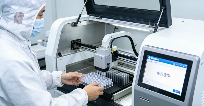 科右前旗居民在医院进行定期随访