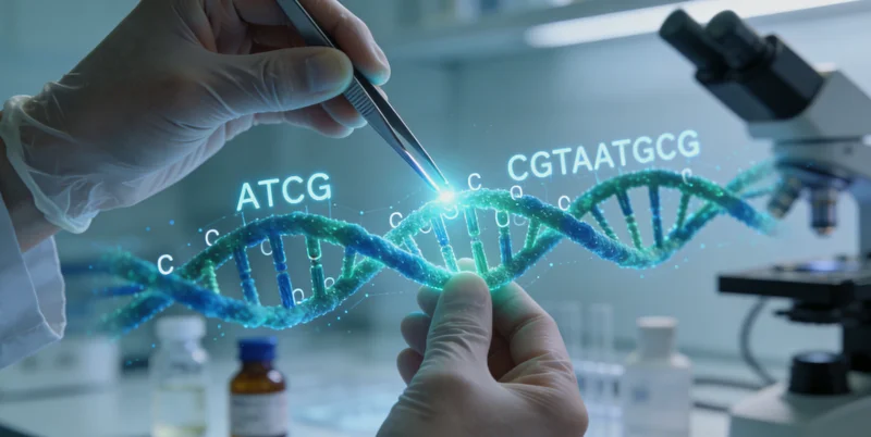 丽水结直肠癌基因检测原理DNA