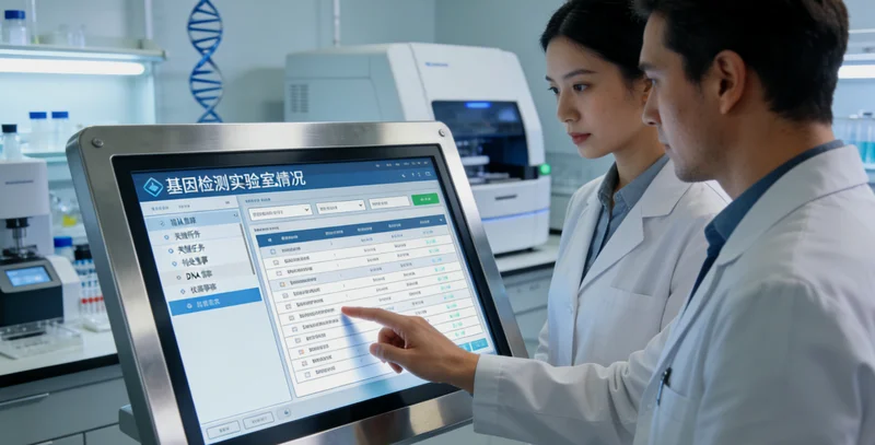 阿右旗女性进行乳腺健康检查