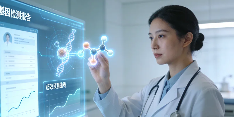 石家庄专业基因检测报告-结果解