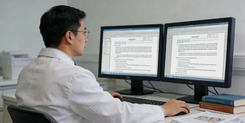 淮南健康管理-定期血管超声检查