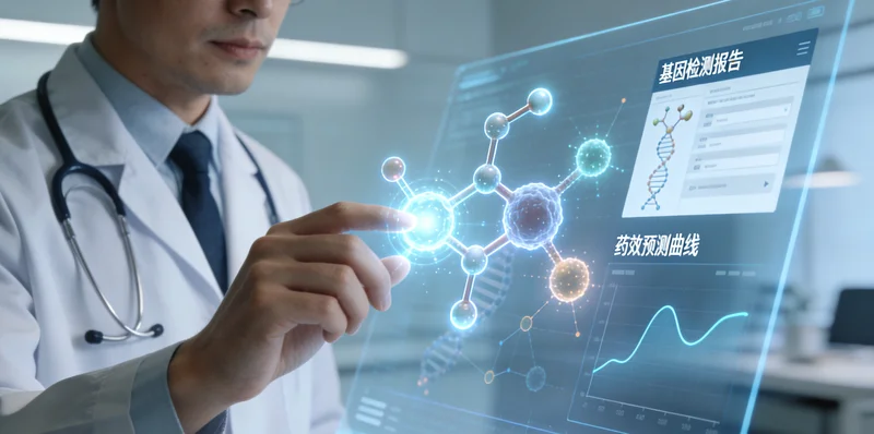 文昌医生与家庭成员共同解读基因