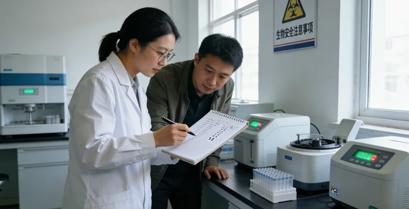 长春医院结肠镜检查早期发现息肉