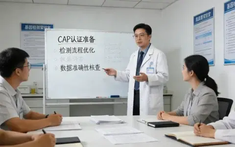 南昌CHD基因检测公司去哪找？机构名录