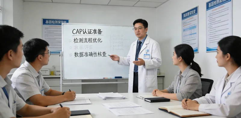 南昌市民如何选择可靠基因检测机