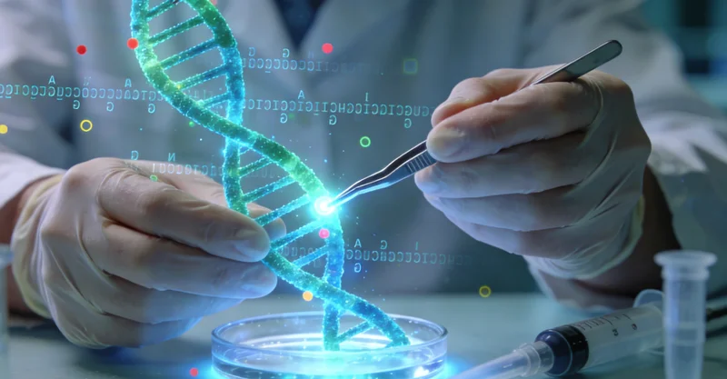 淮南家庭与医生沟通基因检测报告