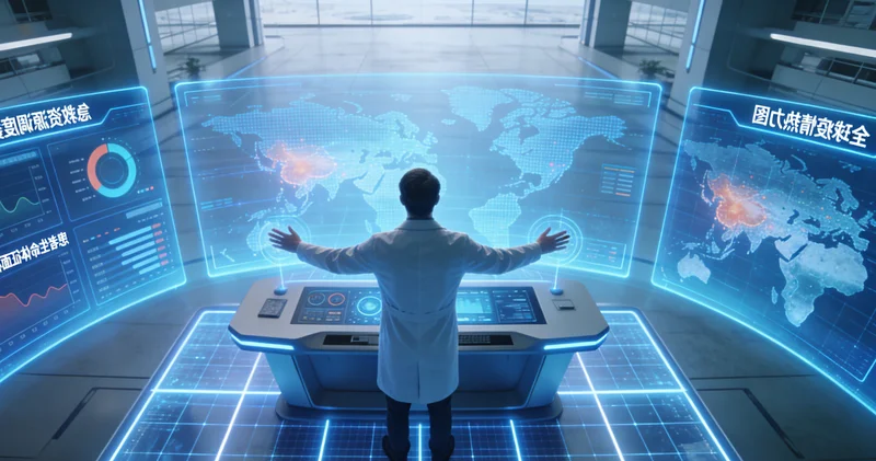 咸阳医生为患者解读基因检测报告