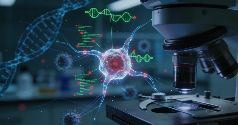 安阳医生与肺癌患者共同解读基因