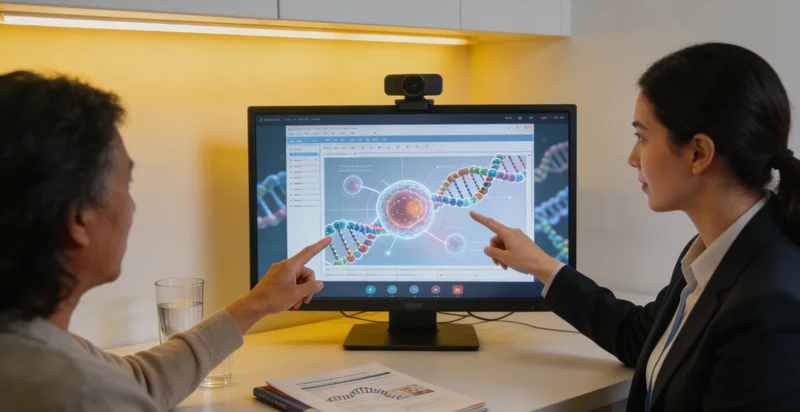 新民遗传咨询师解读TTN基因检