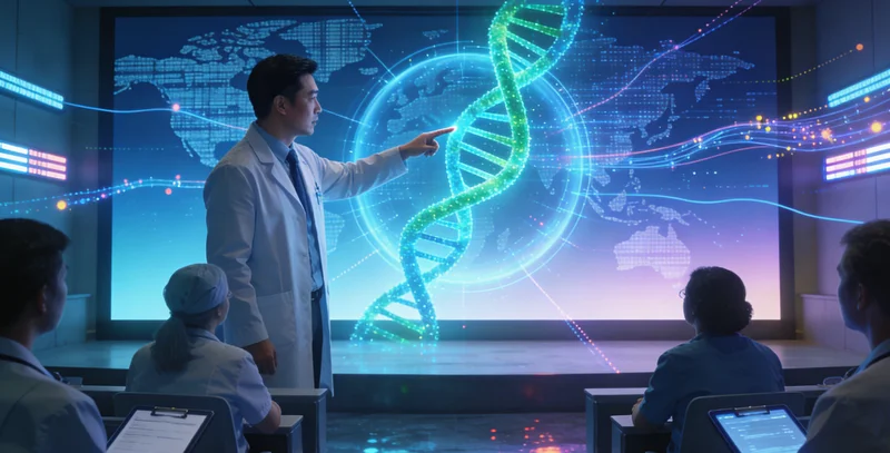 丹东肺癌康复患者与家人在一起