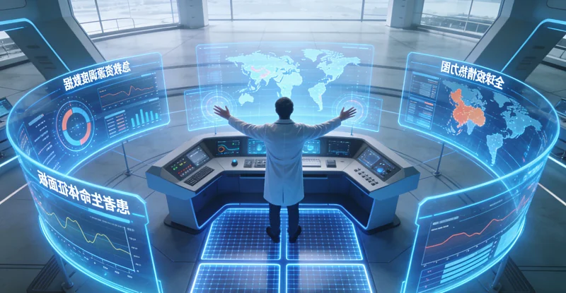 廊坊女性与家人讨论健康问题