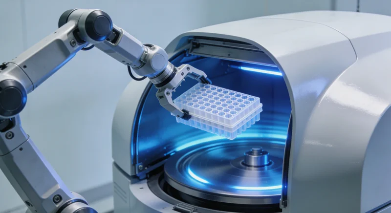 扎旗父亲关爱地抱着婴儿