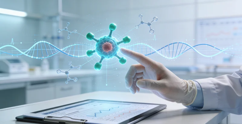 牡丹江肺癌RET基因突变原理示