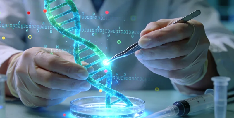 新郑医院病理科医生处理组织样本