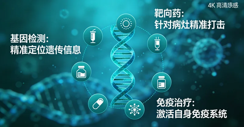 察右后旗健康科普:BRCA基因