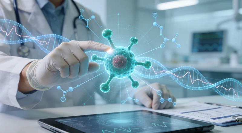 石嘴山家庭了解基因检测结果后讨