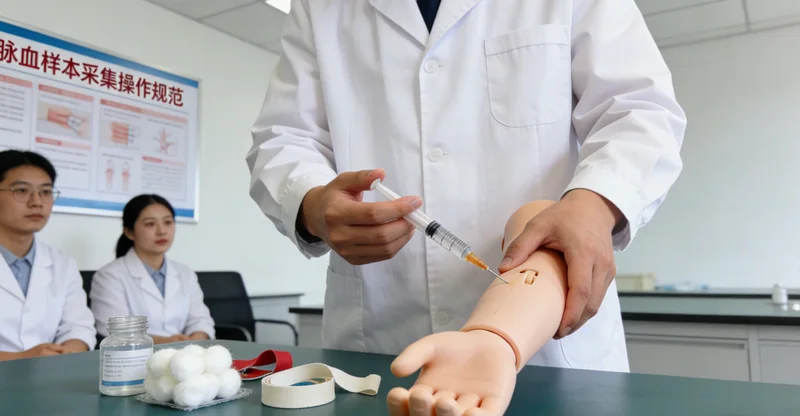 咸宁医生为患者解读基因检测报告