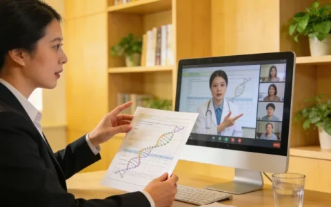 长垣桥粒蛋白基因检测十大公司排名及详细介绍