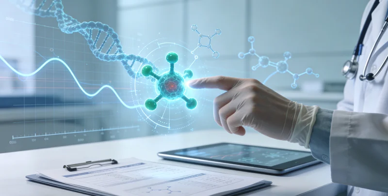 来宾肺癌患者家属与主治医生深入