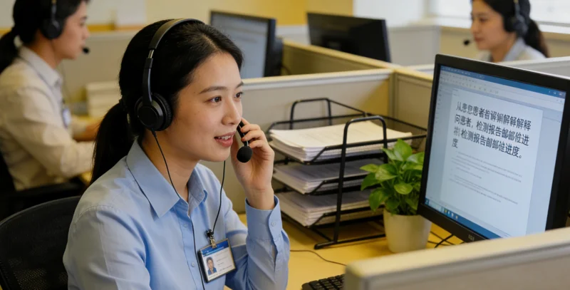 阿拉山口医生解读基因检测报告