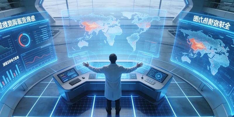 霍州年轻夫妇在家中查看并讨论检