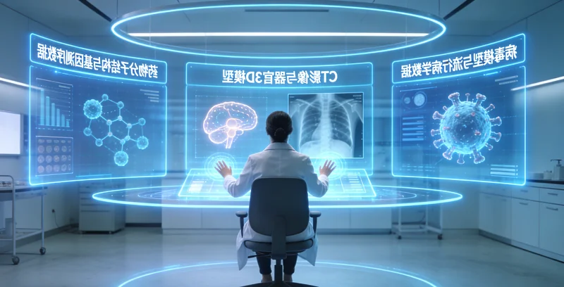 莆田医生与患者家属沟通基因检测