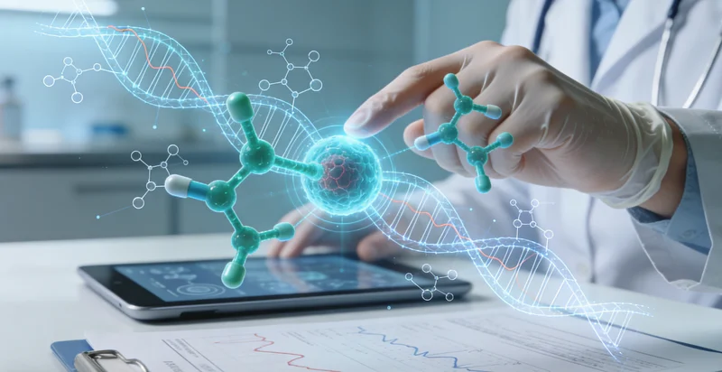 玉环遗传咨询师与家庭讨论家族病