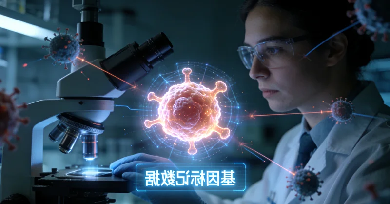 克拉玛依非小细胞肺癌基因检测报