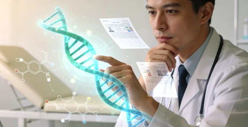 鹤壁家庭接受耳聋基因报告解读