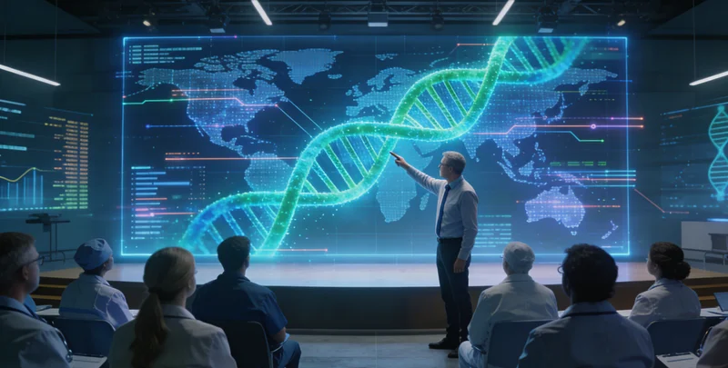 启东专业遗传咨询师解读基因报告