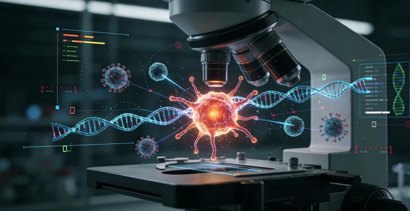 日喀则医生为患者家属讲解基因检