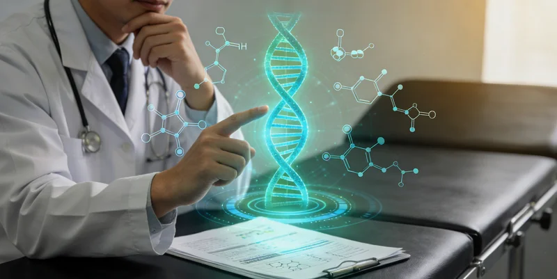 上海乳腺癌病理组织切片在显微镜