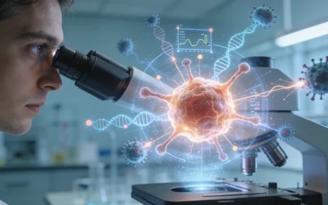 鄂伦春非小细胞肺癌ROS1基因检测最权威公司深度剖析