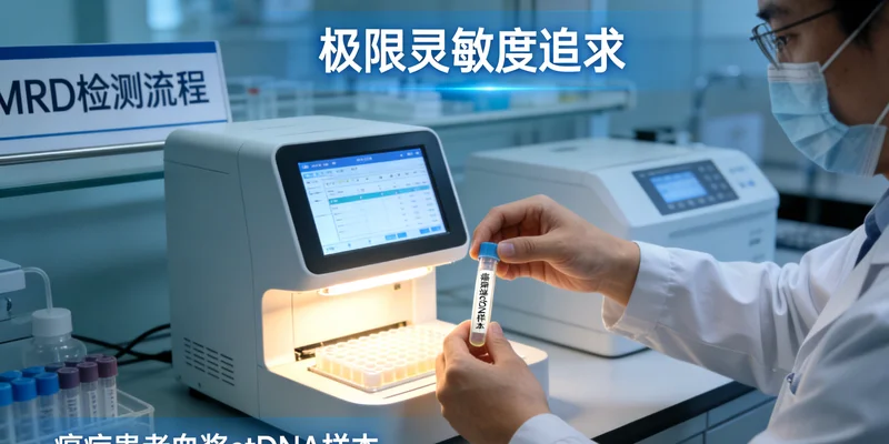 福清医院进行基因检测抽血采样