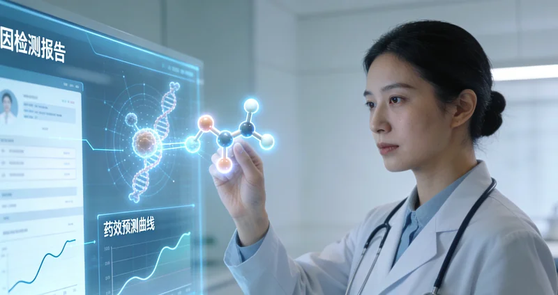 吴忠医生为患者解读MGMT基因