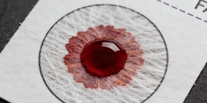 庆阳医院抽血进行基因检测流程