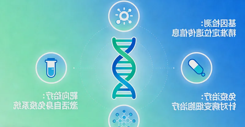 衢州医生根据基因检测结果为患者