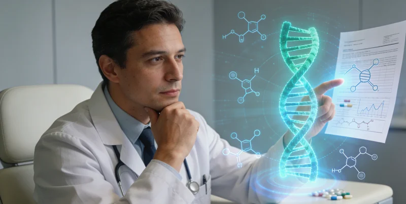 汉川家庭基于基因检测结果制定健