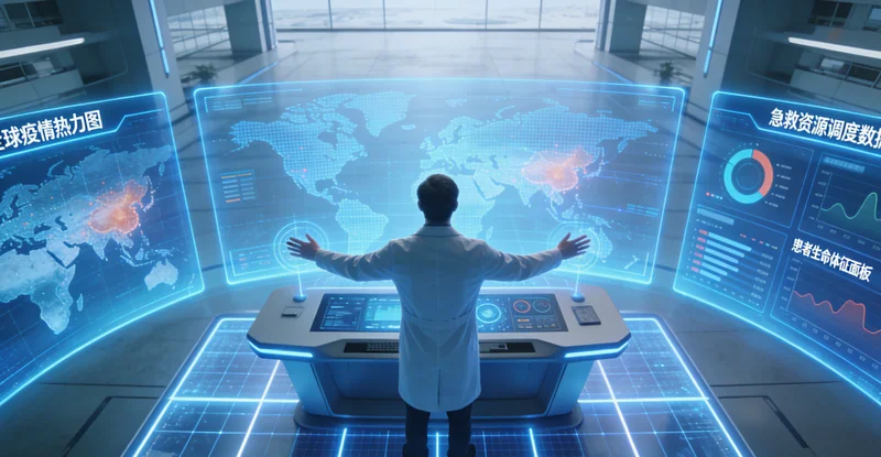 葫芦岛mNGS检测比喻图-黑暗